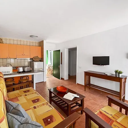 Apartment Parque Raquel Puerto Rico (Gran Canaria)